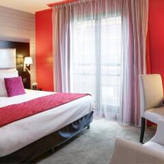 Отель Best Western Allegro Nation Париж комната для гостей