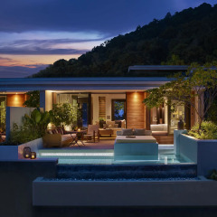 Отель Rosewood Phuket