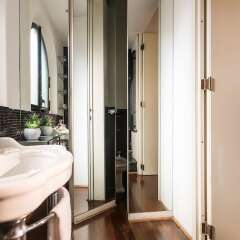 Отель Rental In Rome Riari Garden Luxury ванная фото 2