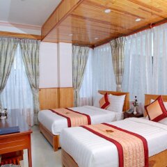 Gold Dream Hotel Далат комната для гостей фото 2