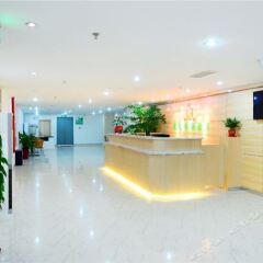 Отель Xiamen Yasu Hotel Китай, Сямынь - отзывы, цены и фото номеров - забронировать отель Xiamen Yasu Hotel онлайн интерьер отеля фото 3
