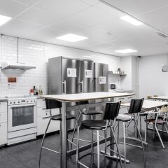 Отель City Hostel Швеция, Стокгольм - 1 отзыв об отеле, цены и фото номеров - забронировать отель City Hostel онлайн питание