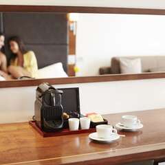 Отель Insotel Fenicia Prestige Suites & Spa в номере