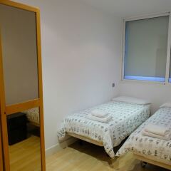 Отель Apartamentos BCN Port Барселона комната для гостей фото 4