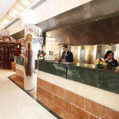 Zain International Hotel интерьер отеля
