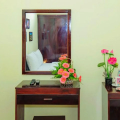 Отель Minh Phat Homestay удобства в номере