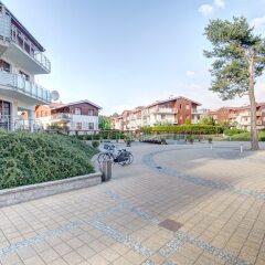 Апартаменты Dom&House-Apartments Neptun Park Premium парковка