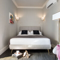Отель Tornabuoni Suites Collection комната для гостей фото 5