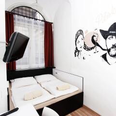 Отель Adagio Hostel 1.0 Oktogon Венгрия, Будапешт - отзывы, цены и фото номеров - забронировать отель Adagio Hostel 1.0 Oktogon онлайн комната для гостей