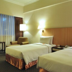 Caesar Park Hotel Taipei комната для гостей фото 5