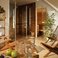 Fleming's Express Hotel Frankfurt (Formerly Intercity Hotel Frankfurt) спа