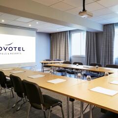 Отель Novotel West Манчестер фото 13