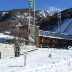 Отель Ski Jumping Pragelato Италия, Праджелато - отзывы, цены и фото номеров - забронировать отель Ski Jumping Pragelato онлайн фото 3