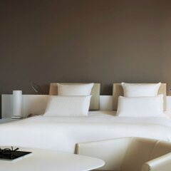 Отель Pullman Brussels Centre Midi Брюссель комната для гостей фото 5