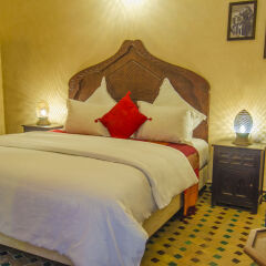 Отель Riad Sidi Fatah Марокко, Рабат - отзывы, цены и фото номеров - забронировать отель Riad Sidi Fatah онлайн комната для гостей