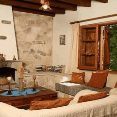 Отель Z & X Holiday Villas Кипр, Пафос - отзывы, цены и фото номеров - забронировать отель Z & X Holiday Villas онлайн комната для гостей фото 2