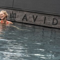 Hotel Avidea Лагундо бассейн фото 6