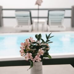 Отель White Pearl Villas