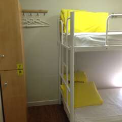 Отель 24 Guesthouse Insadong сейф в номере