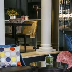 Best Western Plus Hotel de Neuville Arc de Triomphe гостиничный бар фото 3