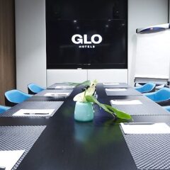 Отель Glo Hotel Airport Финляндия, Вантаа - 6 отзывов об отеле, цены и фото номеров - забронировать отель Glo Hotel Airport онлайн фитнесс-зал фото 4