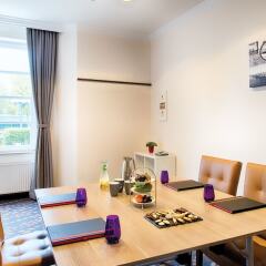 Leonardo Hotel Hamburg Stillhorn в номере фото 2
