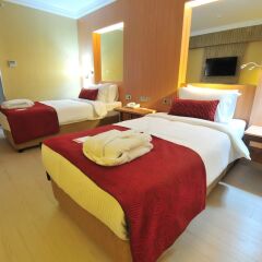 Ramada Usak Турция, Усак - отзывы, цены и фото номеров - забронировать отель Ramada Usak онлайн фото 7