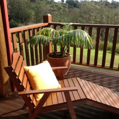Jacaranda Park Holiday Cottages in Burnt Pine, Norfolk Island from 132$, photos, reviews - zenhotels.com balcony
