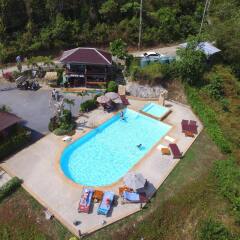 Отель Kantiang View Resort Ланта бассейн фото 2
