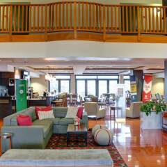 Отель Four Points By Sheraton Columbus - Polaris Колумбус интерьер отеля фото 3
