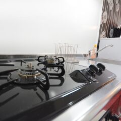 Отель Spazio 1 Хаката в номере