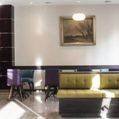 Отель Antwerp Inn интерьер отеля фото 3