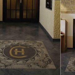Hotel Campidoglio интерьер отеля фото 3