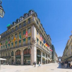 Hotel Duas Nações Лиссабон фото 9
