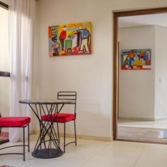 La Villa 126 in Dakar, Senegal from 131$, photos, reviews - zenhotels.com guestroom photo 3