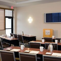 Отель Four Points by Sheraton Bangor США, Бангор - отзывы, цены и фото номеров - забронировать отель Four Points by Sheraton Bangor онлайн помещение для мероприятий фото 2
