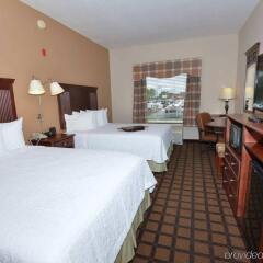Отель Hampton Inn & Suites Lake City, Fl Лейк-Сити комната для гостей фото 4