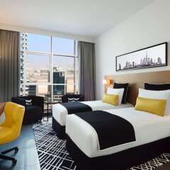 Отель TRYP by Wyndham Dubai комната для гостей фото 2