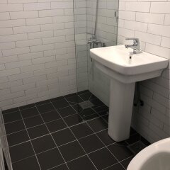 Отель Ultari Hostel Jongno Южная Корея, Сеул - отзывы, цены и фото номеров - забронировать отель Ultari Hostel Jongno онлайн ванная фото 2