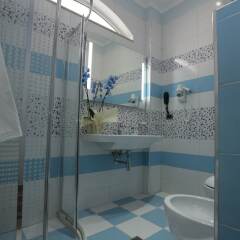 Hotel Boutique Las ванная