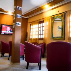 Hotel Halima in Nouakchott, Mauritania from 132$, photos, reviews - zenhotels.com hotel interior