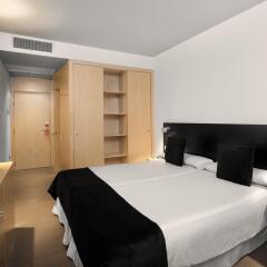 Отель Onix Liceo 3* Стандартный номер фото 10