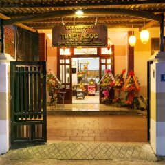 Отель Snow Pearl Homestay Hoi An Хойан фото 9