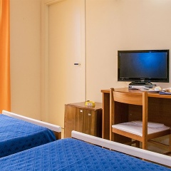 Megaron Hotel Поццалло удобства в номере фото 2