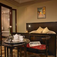 Hotel Rialto 5* Стандартный номер с разными типами кроватей фото 7