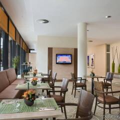 Отель Citadines Arnulfpark Munich интерьер отеля фото 2