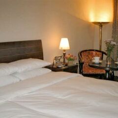 Tiffany Tourist Hotel Seoul в номере