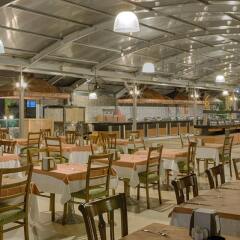 Pasa Beach Hotel - All Inclusive Мармарис гостиничный бар