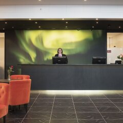 Отель Thon Hotel Nordlys Норвегия, Бодо - отзывы, цены и фото номеров - забронировать отель Thon Hotel Nordlys онлайн интерьер отеля фото 3