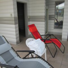 Отель Alpine Inn сауна